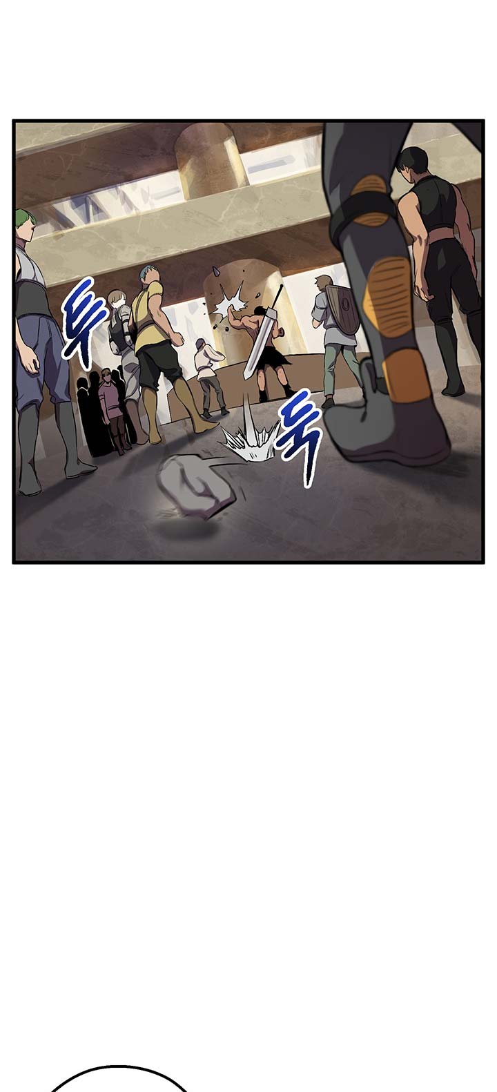 Otherworldly Sword King’s Survival Records Chapter 24 Gambar 17